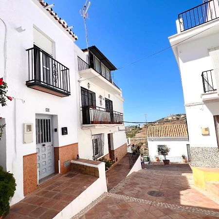 Casita Paz Villa Torrox Buitenkant foto