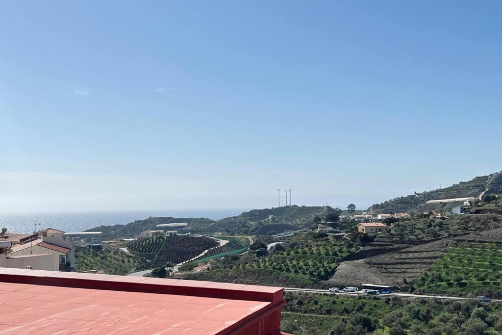 Casita Paz Villa Torrox Buitenkant foto