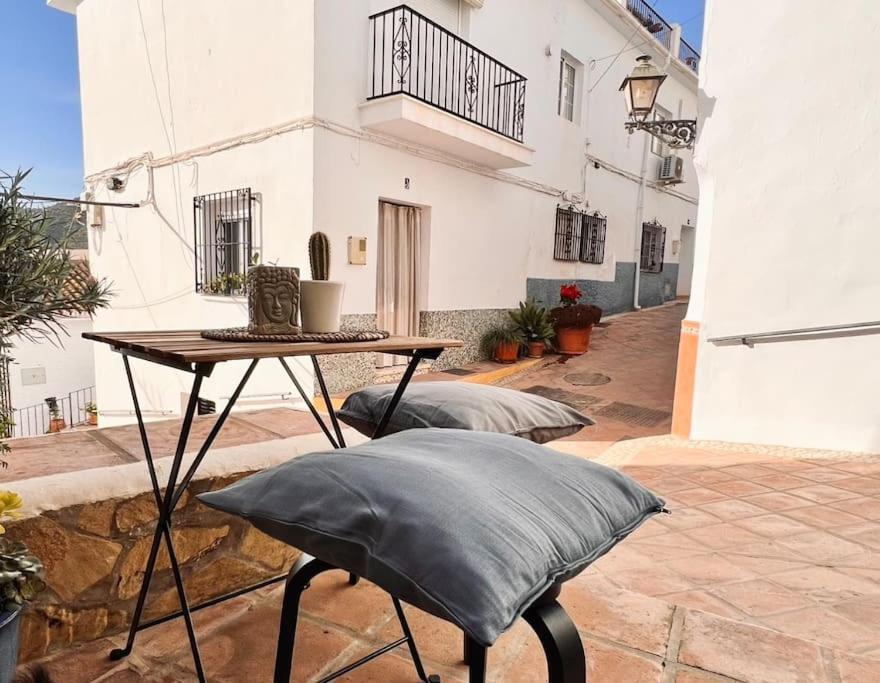 Casita Paz Villa Torrox Buitenkant foto