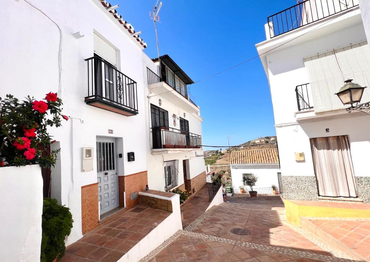 Casita Paz Villa Torrox Buitenkant foto