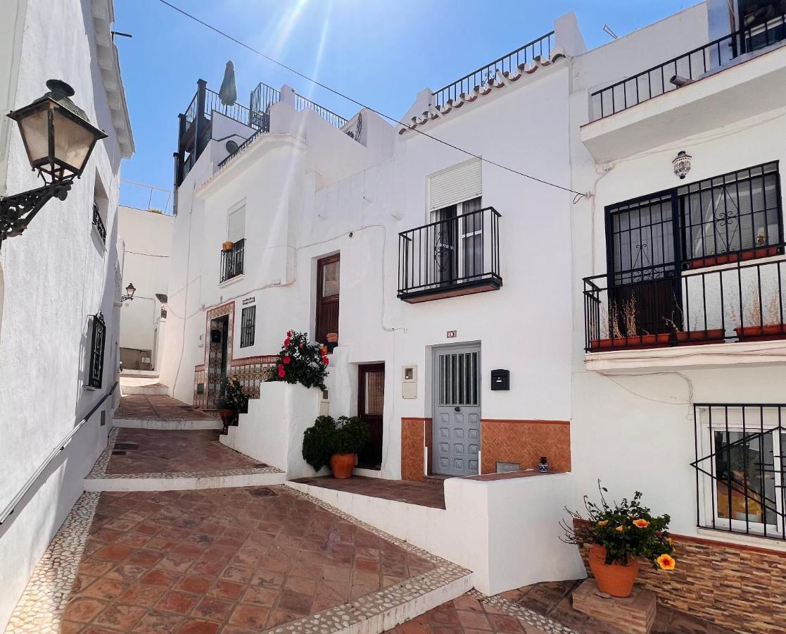 Casita Paz Villa Torrox Buitenkant foto