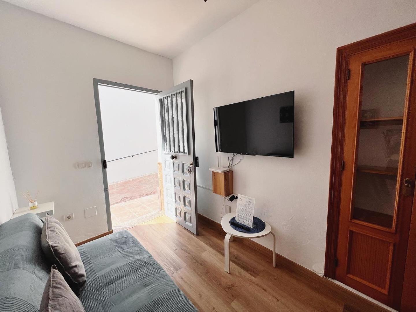 Casita Paz Villa Torrox Buitenkant foto