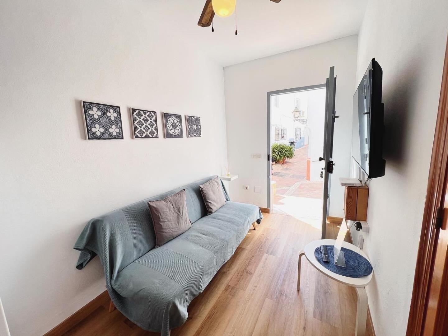 Casita Paz Villa Torrox Buitenkant foto