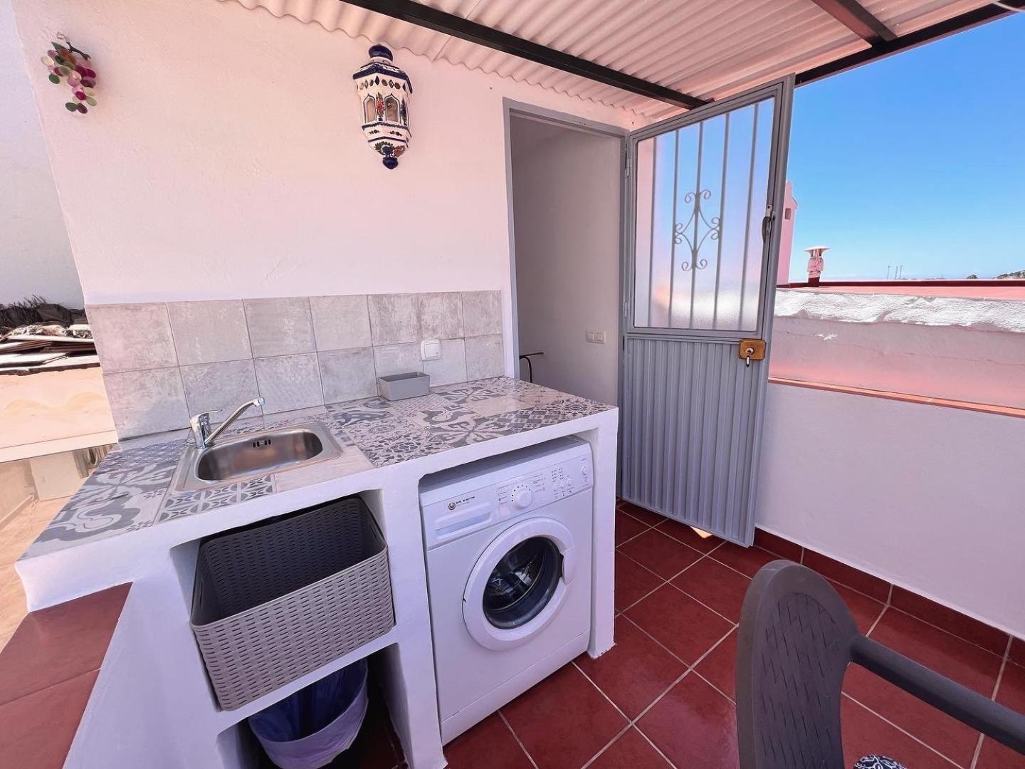 Casita Paz Villa Torrox Buitenkant foto