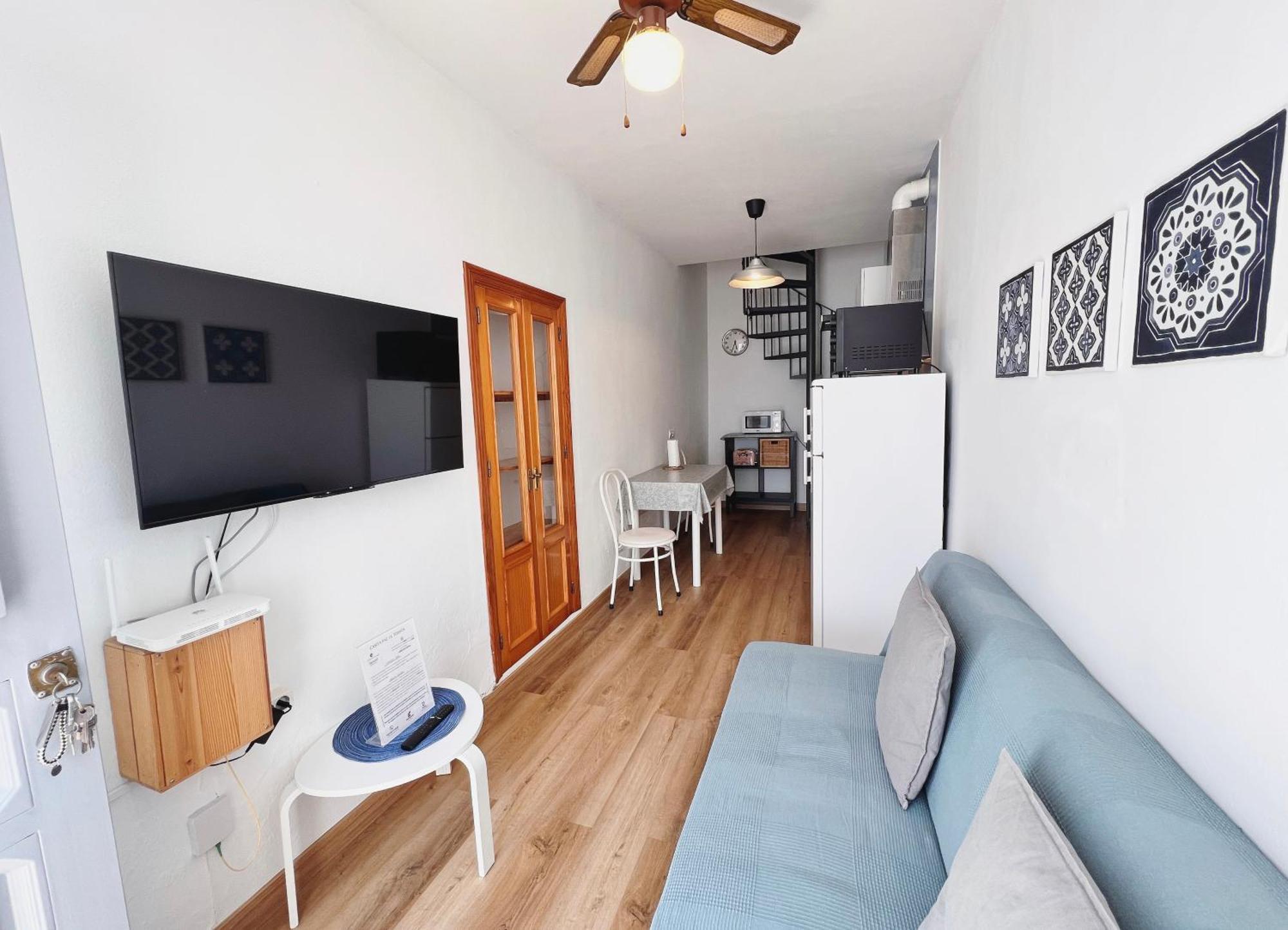 Casita Paz Villa Torrox Buitenkant foto