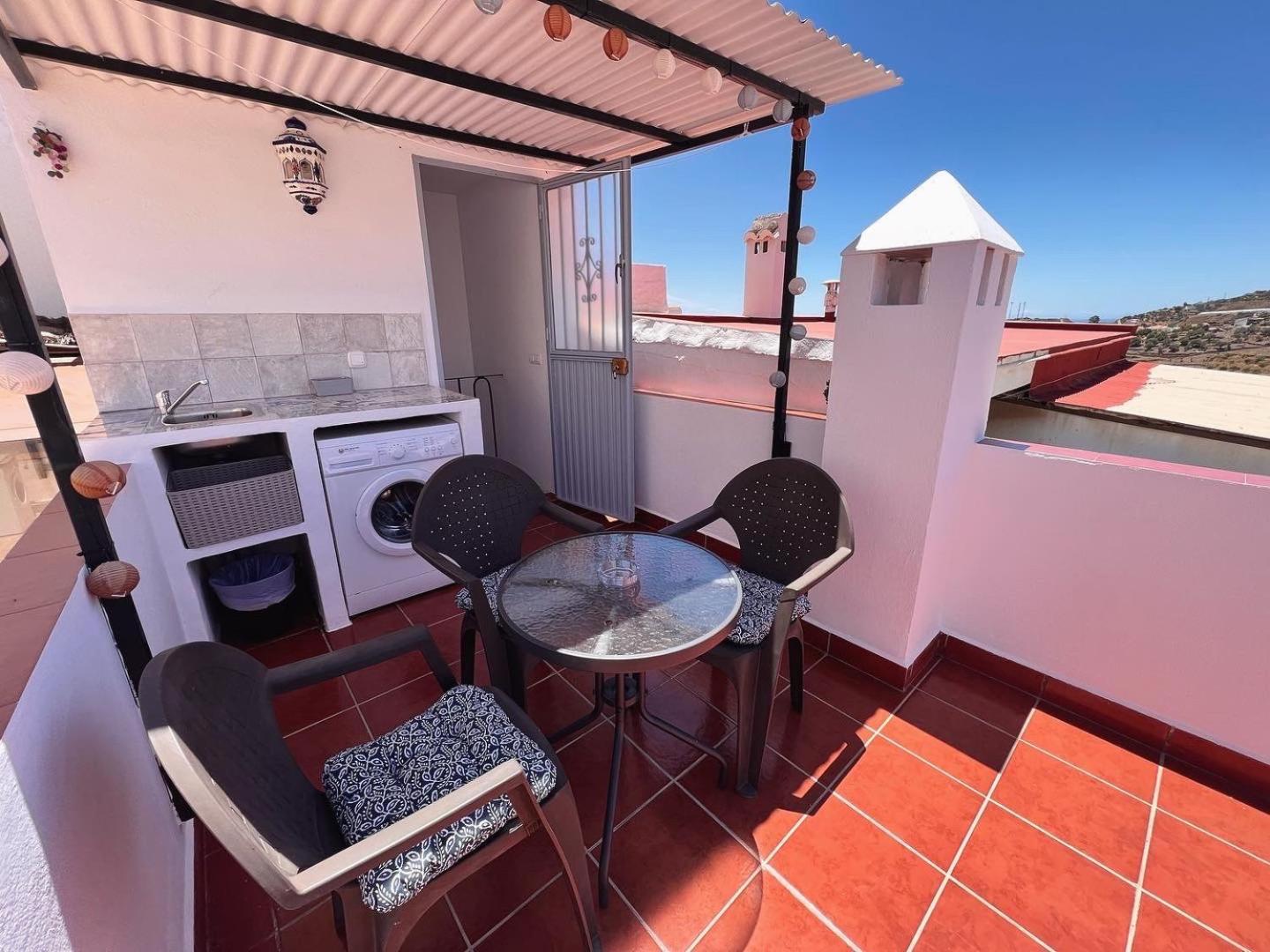 Casita Paz Villa Torrox Buitenkant foto